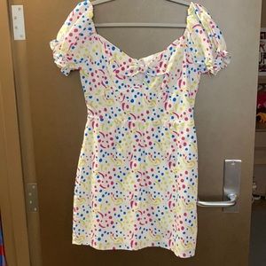 Confetti Dress